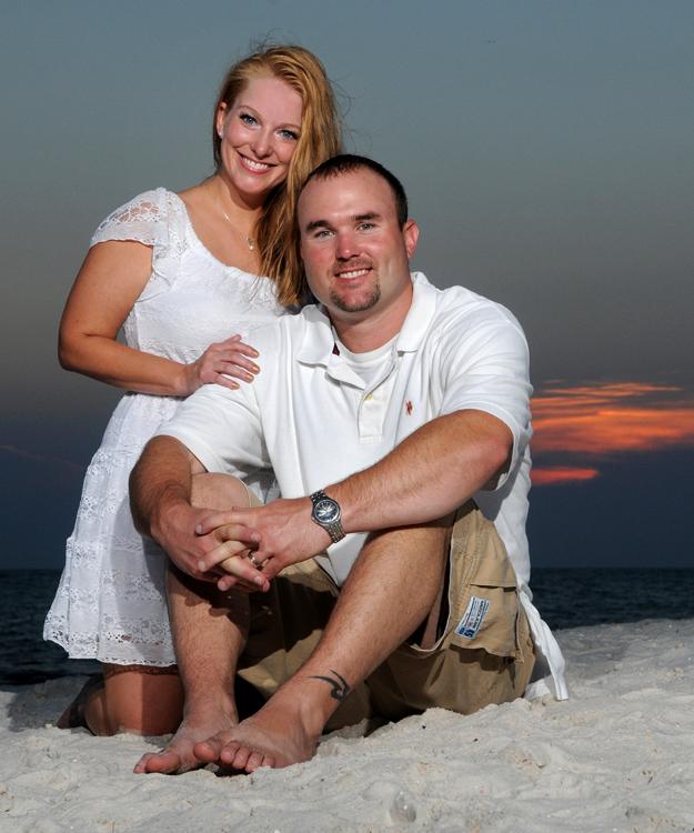 "I have spent a significant amount of time looking at web pages and seem to find myself back at your page. Your pictures have an artistic flair and just seem to be a bit different and stand out from the rest." - Mendy panama city beach photographer