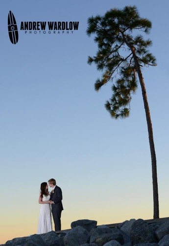 "Thank you so much. I am so, so happy to have had you as our photographer, and these shots are really beautiful. Thanks again for your time and your obvious concern for capturing our day beautifully. " - Katie panama city wedding photographer