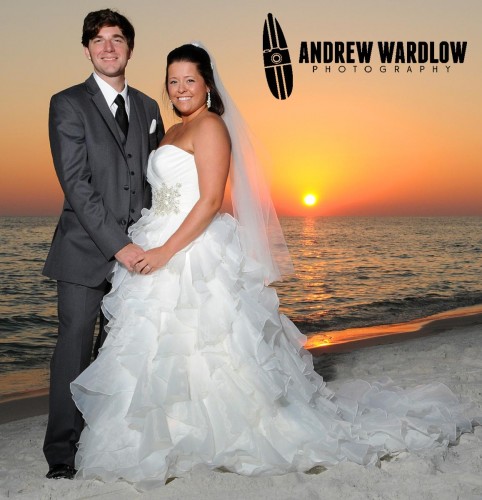panama city beach wedding photographer