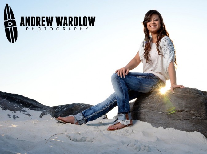 Panama City Senior Portrait Photographer